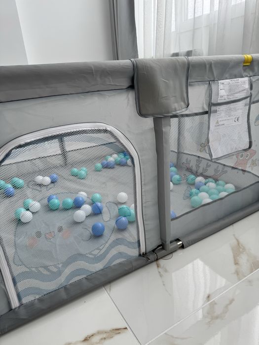 Кошара за игра 120х120