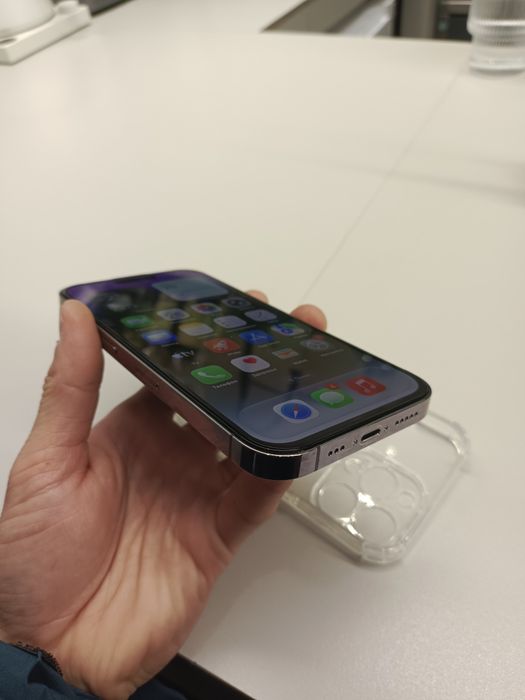 Айфон 14про 128г фейс рабочи