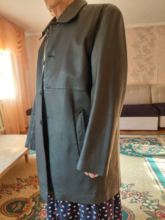 Кожаныи куртка сюртюк