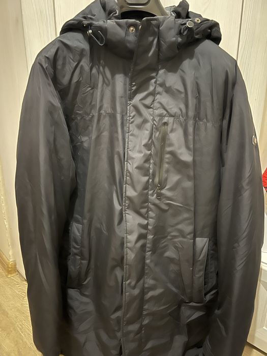 Зимняя куртка пуховик