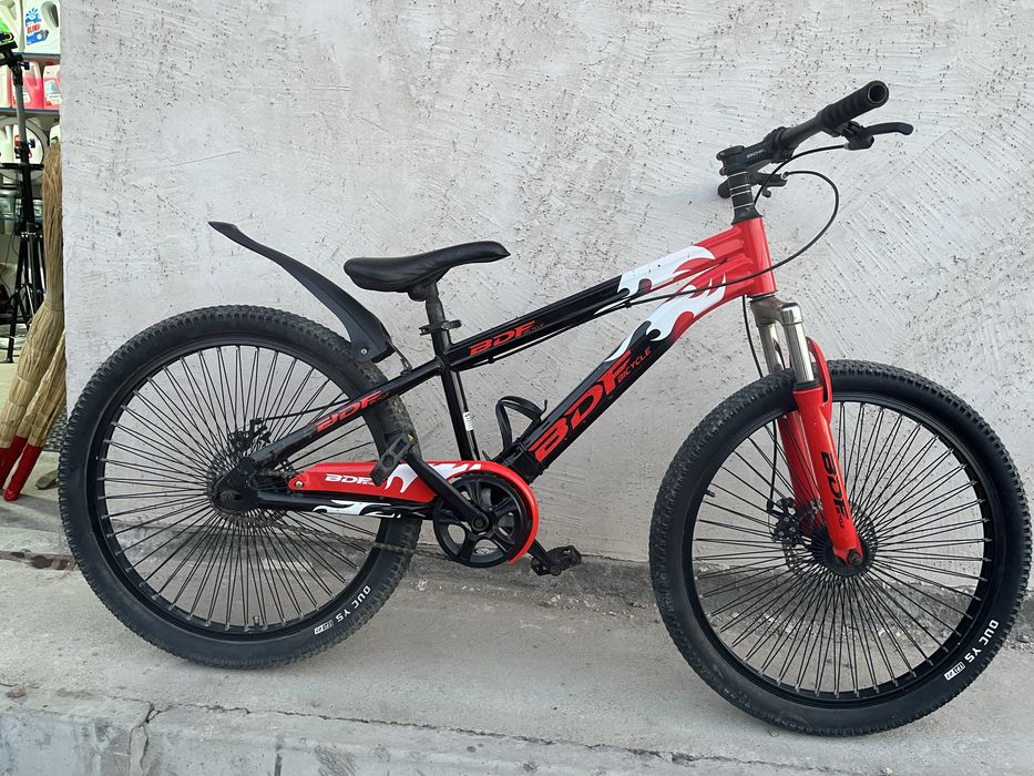 Велосипед  24 размер