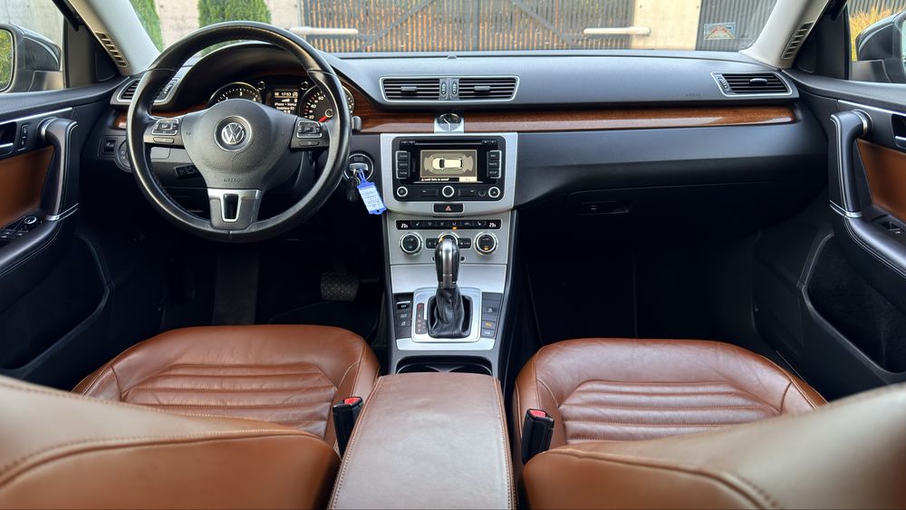 Vw Passat High Line 2013 2.0 TDI