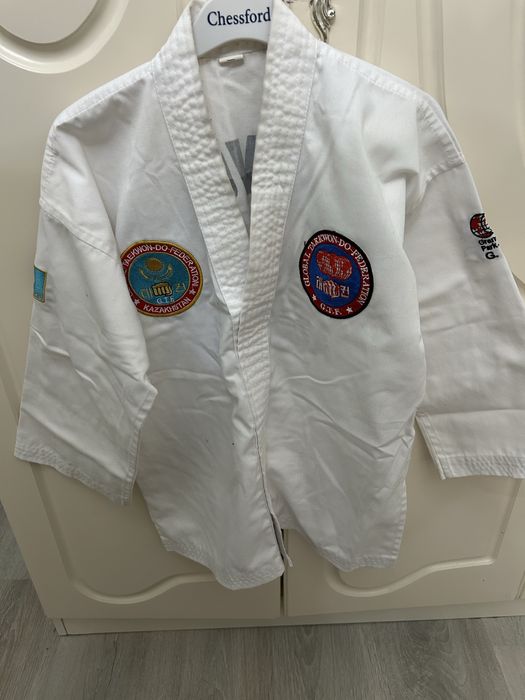 Кимоно каратэ и тэквандо