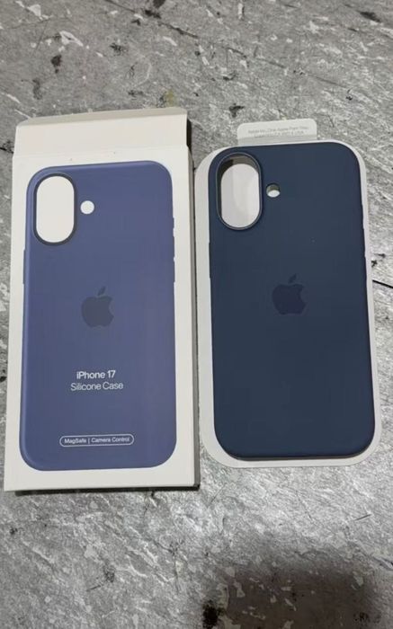Кейс за Iphone 17 / 17 pro / 17 pro max