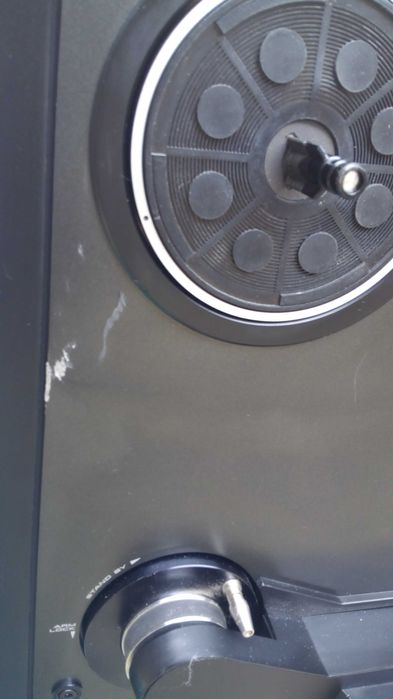 катушечный магнитофон AKAI GX-636 (Japan)