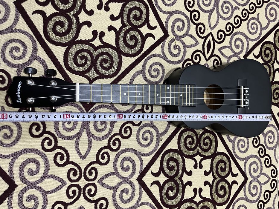 Укулеле комплектованный