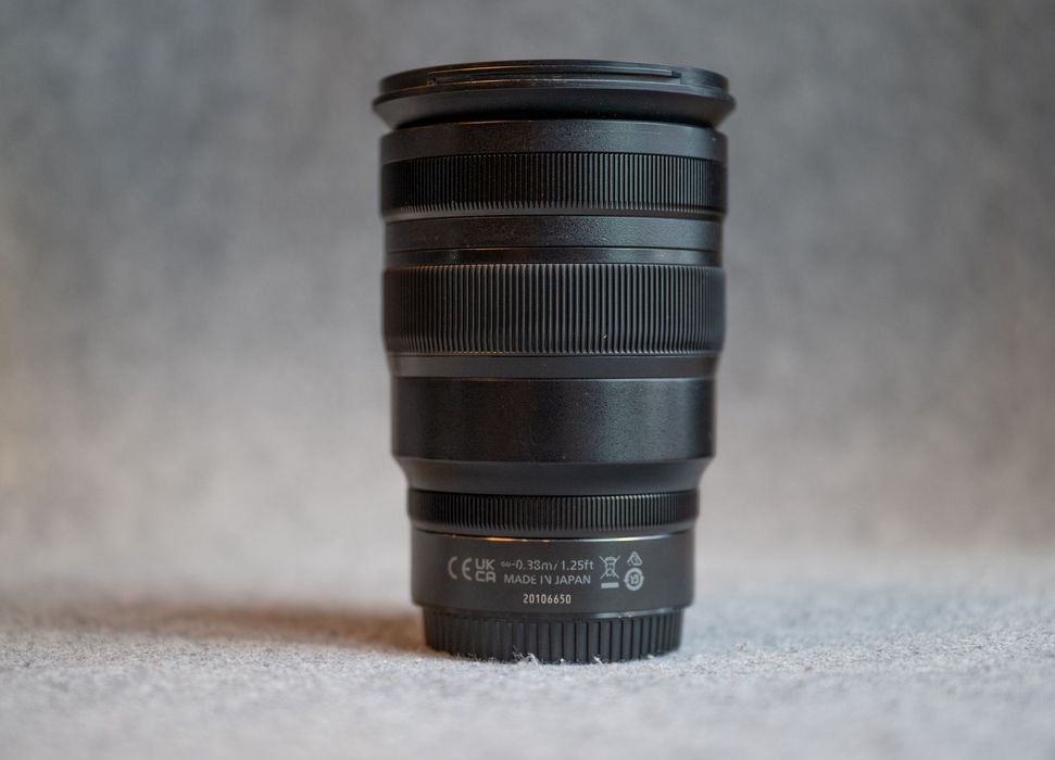 Nikkor Z 24-70mm f/2.8 S