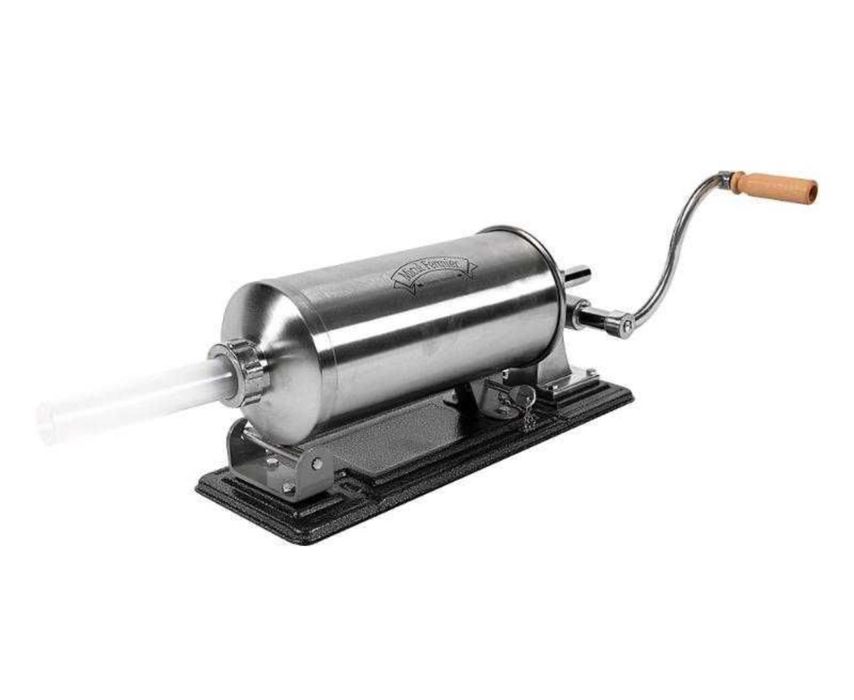 Masina de Carnati 1.5/2.5/3/4/5.5kg Orizontal,Inox,5 Palnii