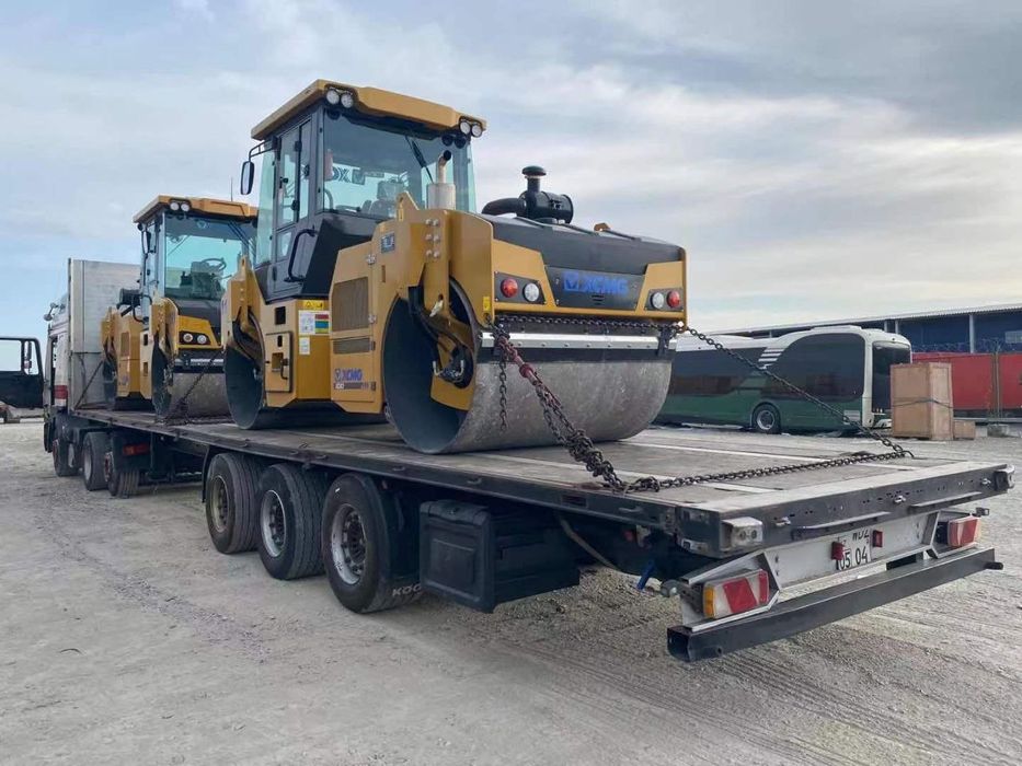 Каток XCMG XD83 в Ташкенте в наличие