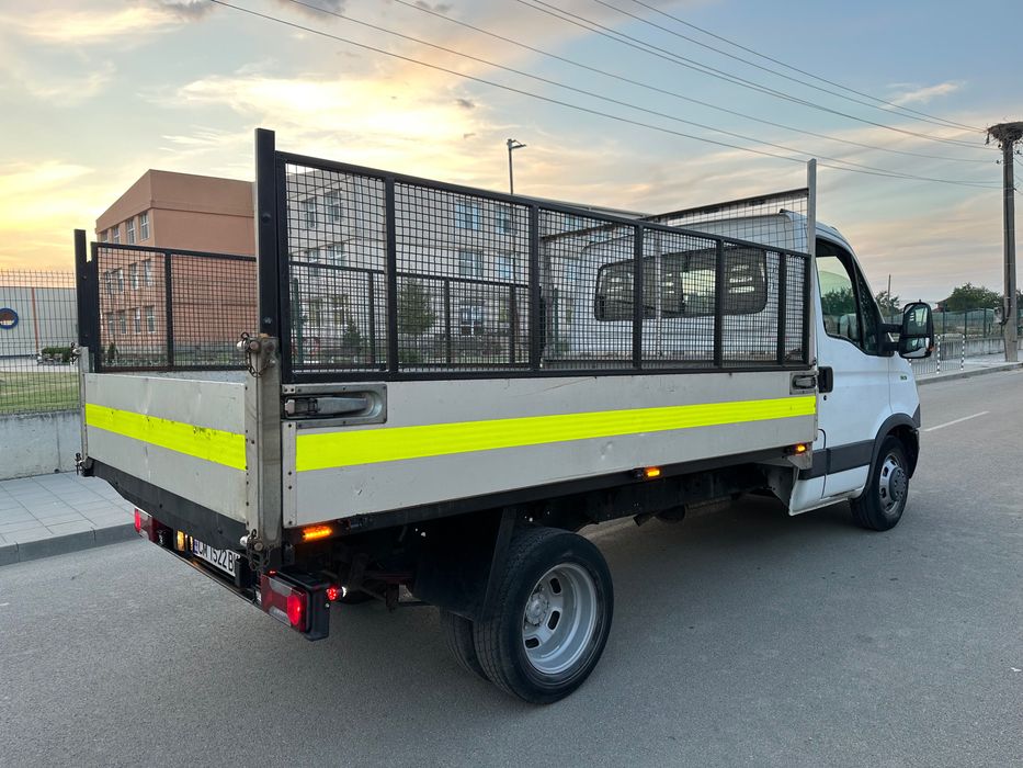 Iveco 35c13 Самосвал