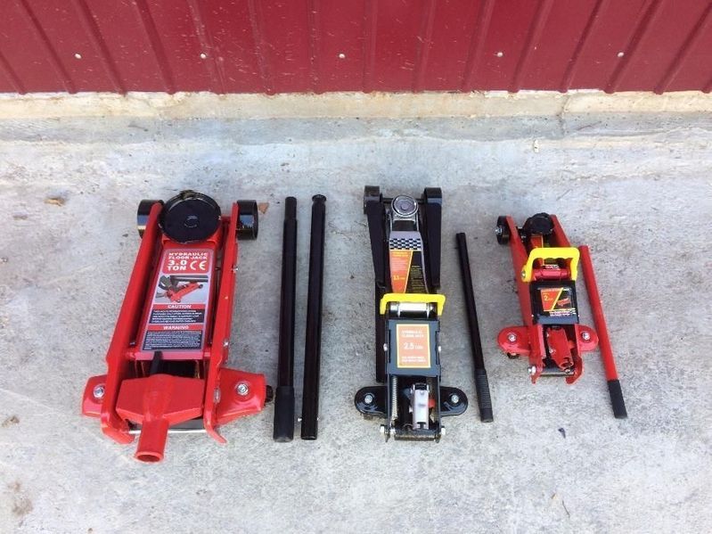 Cric hidraulic crocodil 2.5 tone talpa joasa