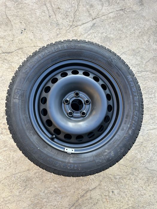 Roti iarna R15 , 185 65 15 VW Polo, Skoda Fabia, seat Ibiza