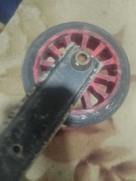 Трюковой самокат