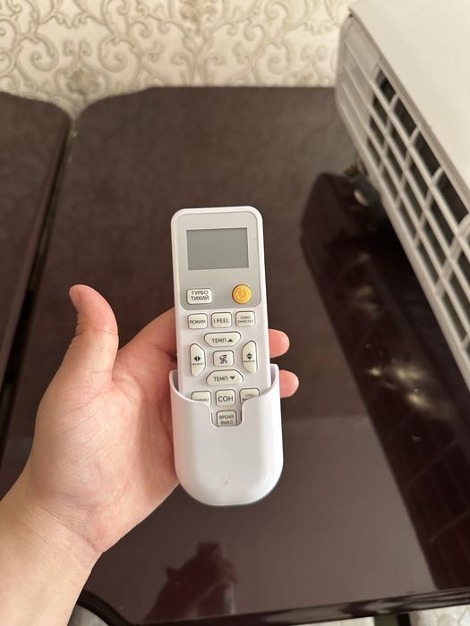 Кондиционер Haier