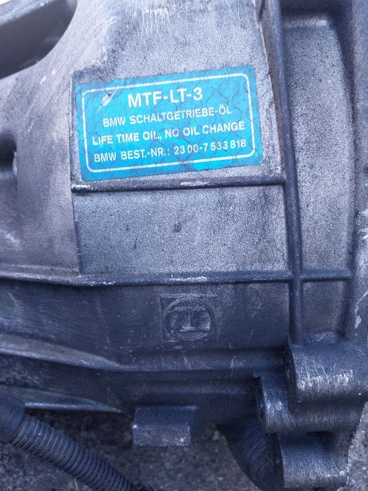 6 Степенна Ръчна Скоростна Кутия ZF БМВ / BMW E81-E87 E90-E93 E60 Е61