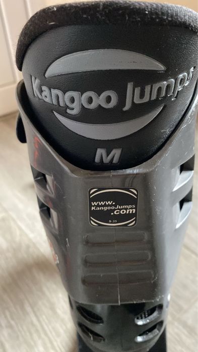 ghete de fitness Kangoo Jumps modelul KJ-XR3.