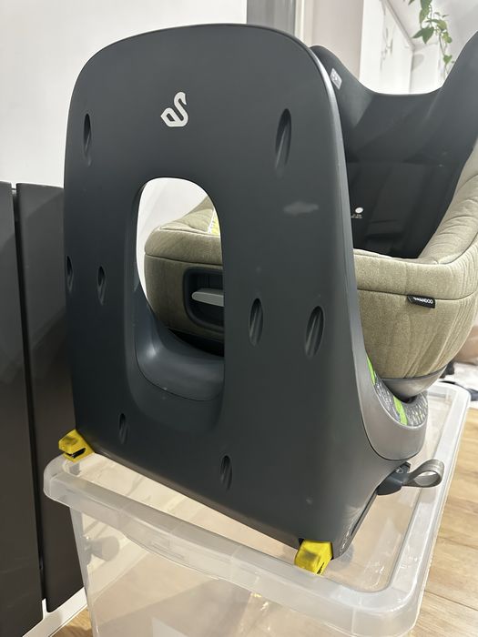 Scaun auto rotativ Swandoo Marie 3