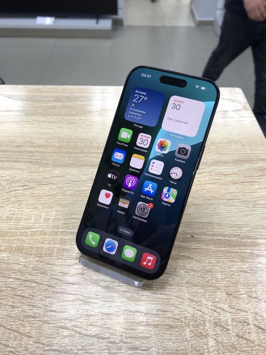 Iphone 16 pro 128gb TM79