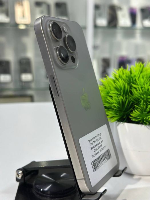 Iphone 15 Pro 256 gb