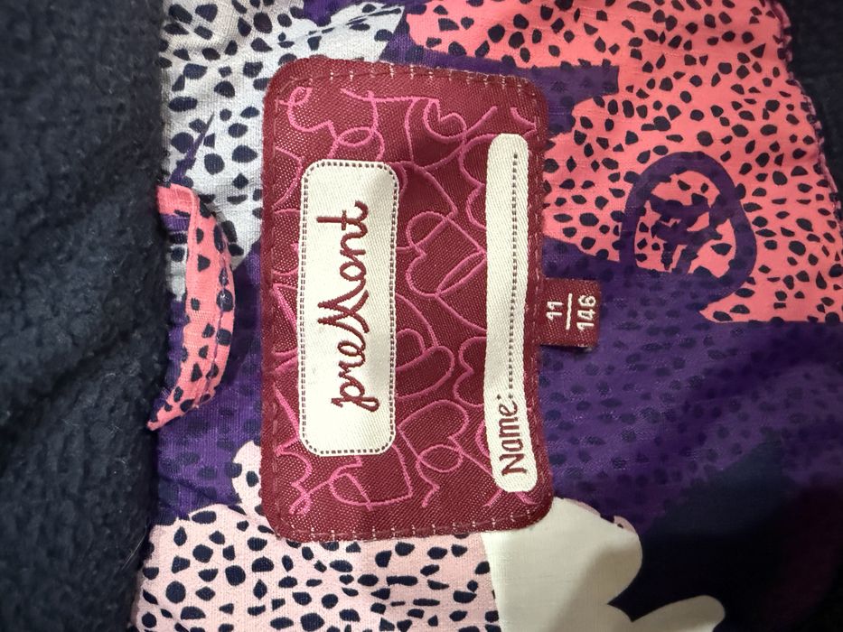 Зимний комплект Premont, размер 146