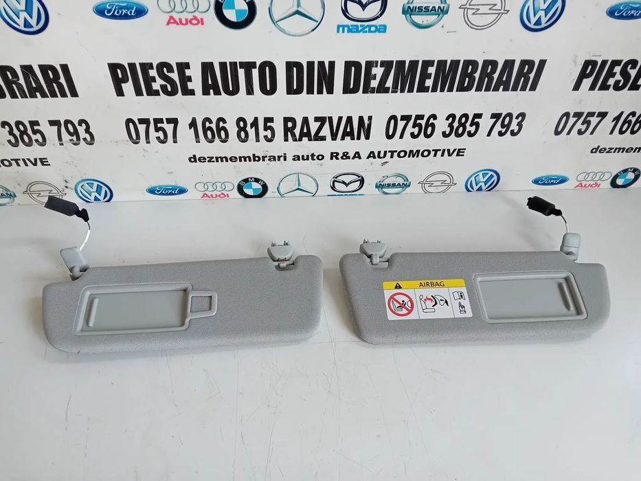 Parasolare Parasolar Audi A6 4K C8 An 2018-2024 Volan Stanga Motor DTP Cutie Automata UKY