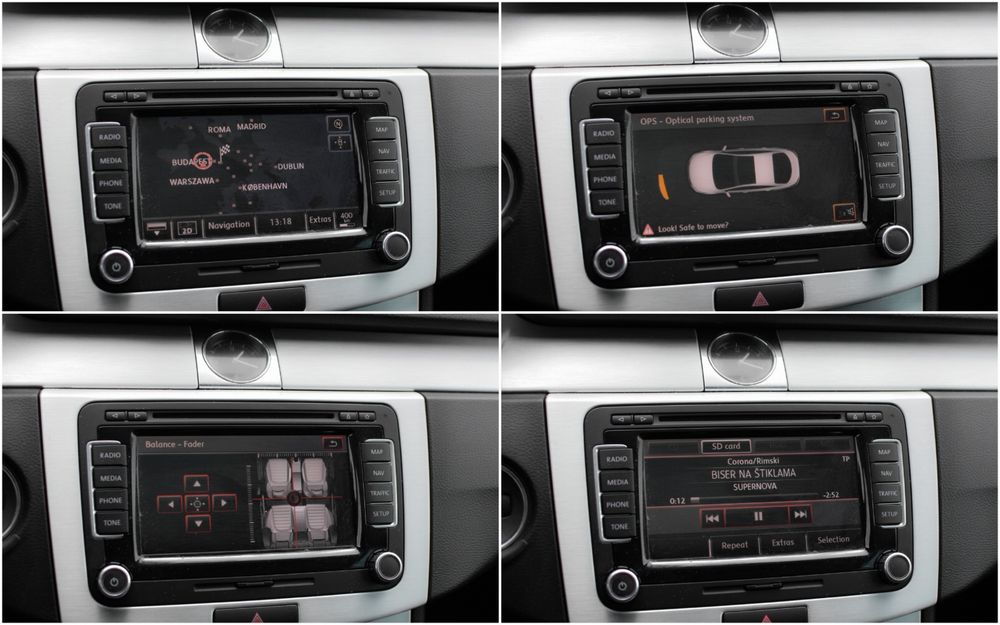 De vanzare passat Cc r line