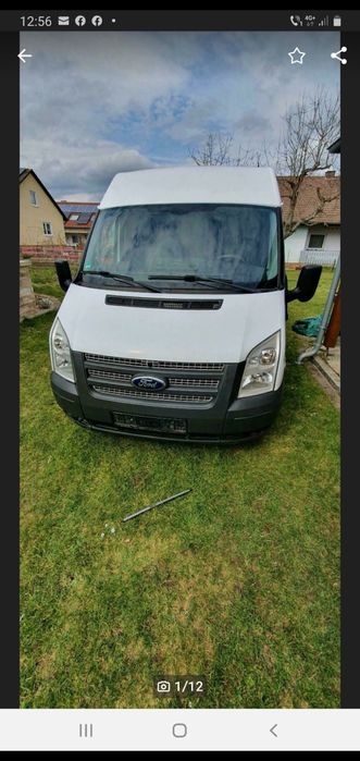 Piese Ford Transit an 2011 motor 2.2 diesel