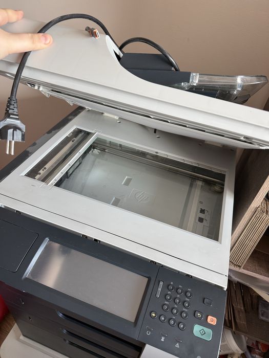 Принтер HP LaserJet M4555 MFP