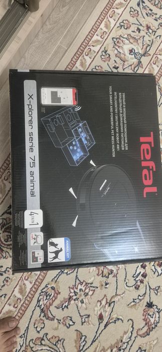 Продам робот пылесос