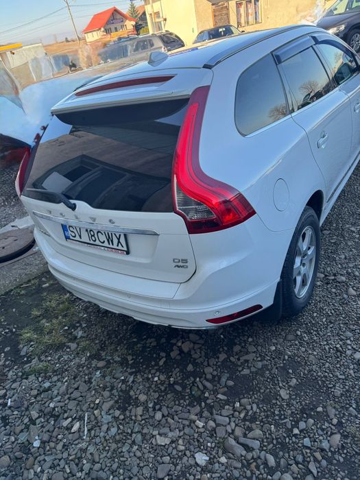 Vana Volvo xc pe d5