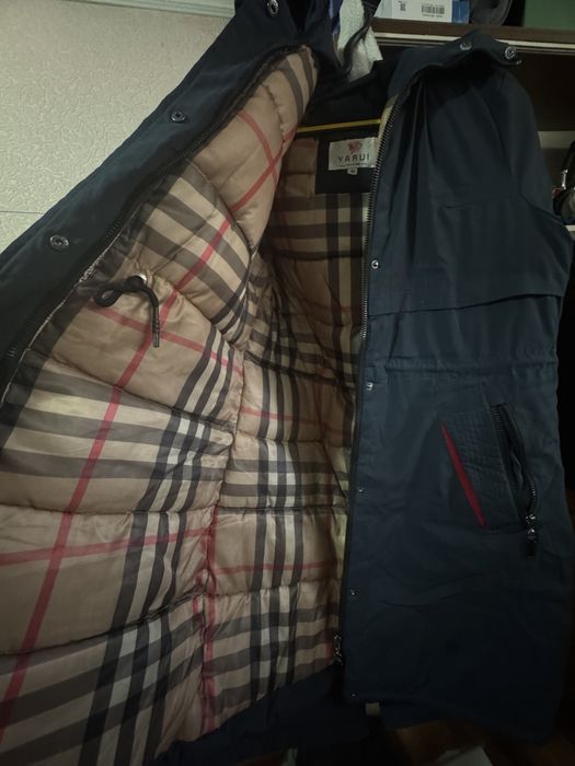 куртка зимня б/у