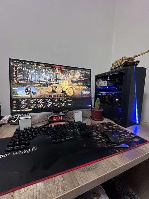O’yin uchun kompyuter игровой компьютер gaming pc