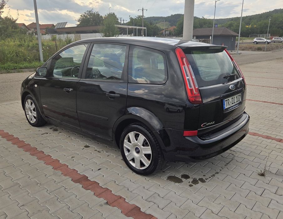 Ford C-Max 1.6 benzina EURO 5 2010