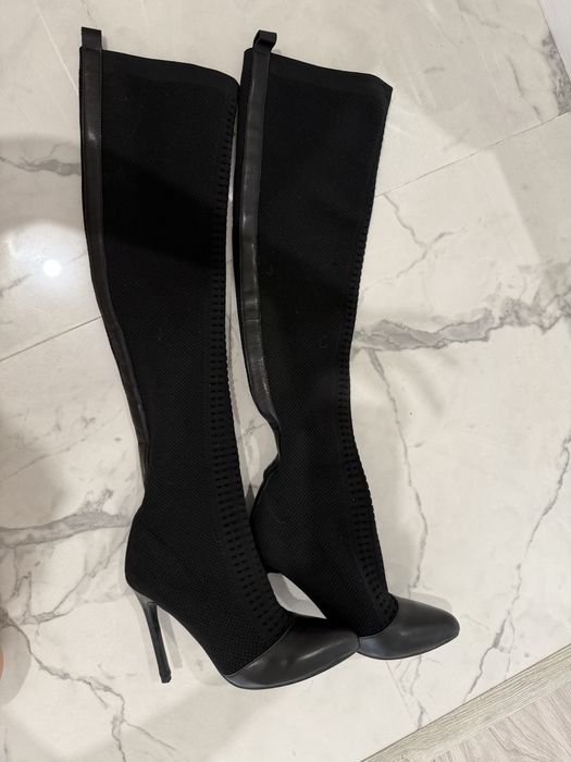 Продам сапожки чулки