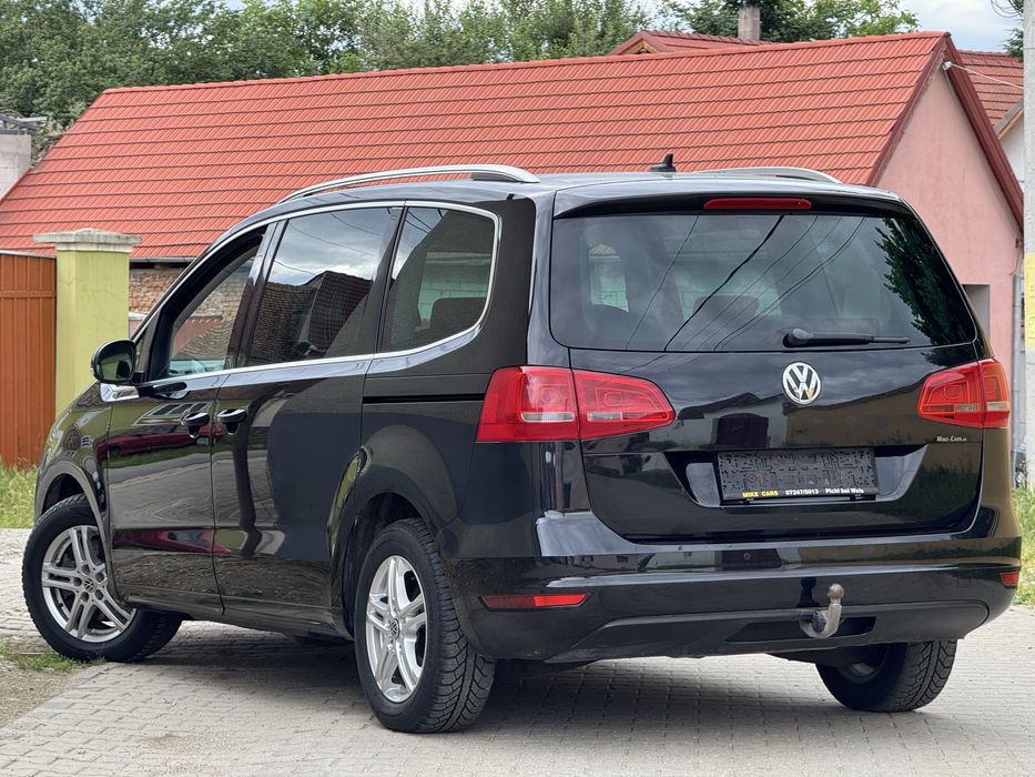 VOLKSWAGEN Sharan 2012 — imagine 2