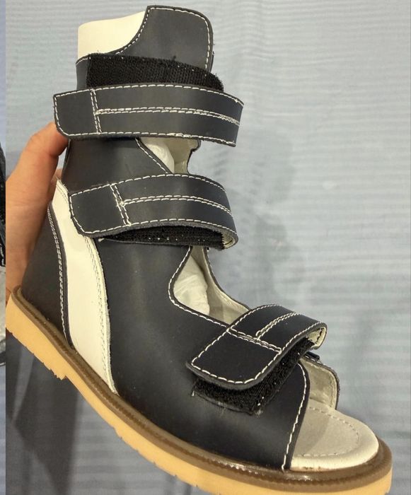 Обувь ортопедическая детская