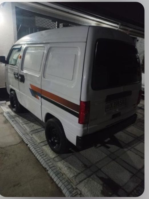 Damas Wan 1999 Benzin