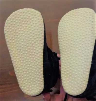 Пантофки 12-18 месеца