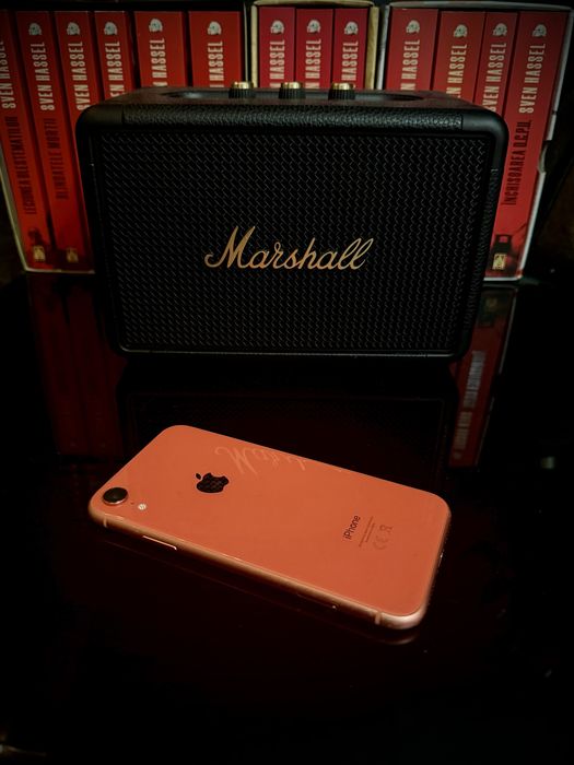 Iphone XR roz 128 GB neverlocked corai apple iphone xr roz 128GB