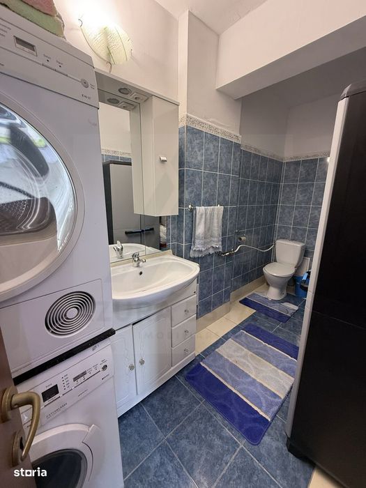 Apartament 3 camere 2 băi debara și parcare subterană în zona Terezian