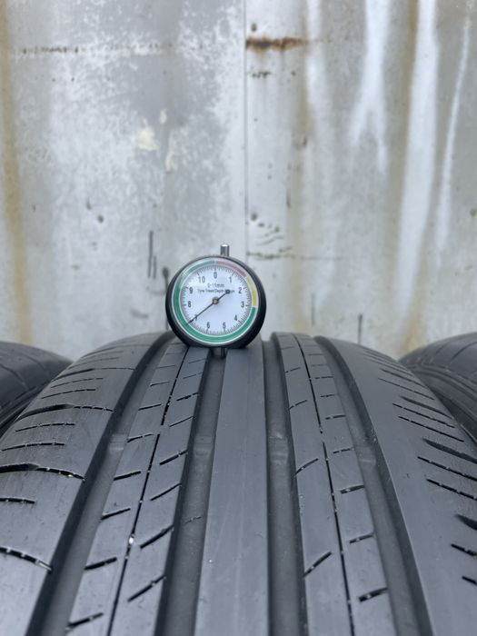 4 бр 225/60/18 Dunlop 2023г 7мм
