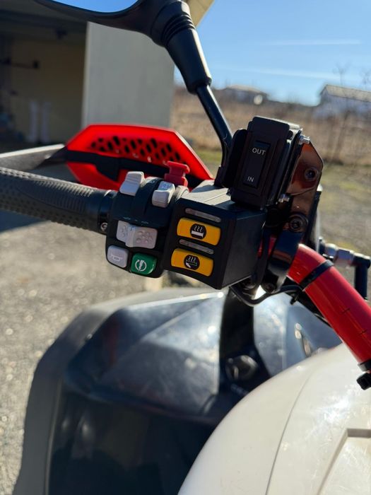 Can Am Renegade 650 XXC 2019