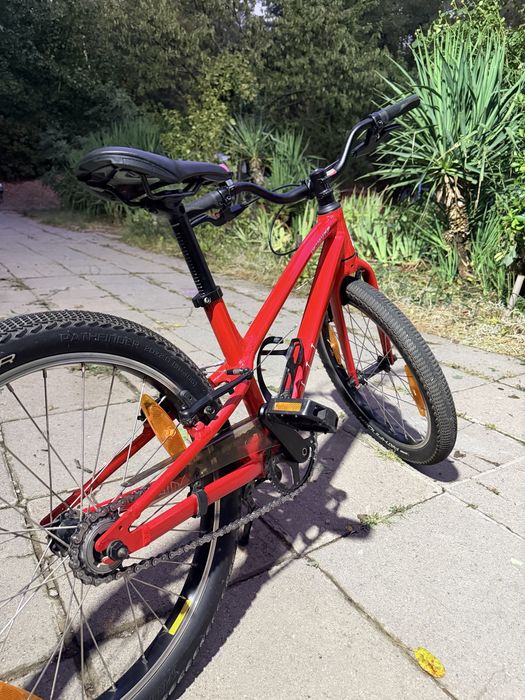 Specialized Jett 20 Single Speed 2022