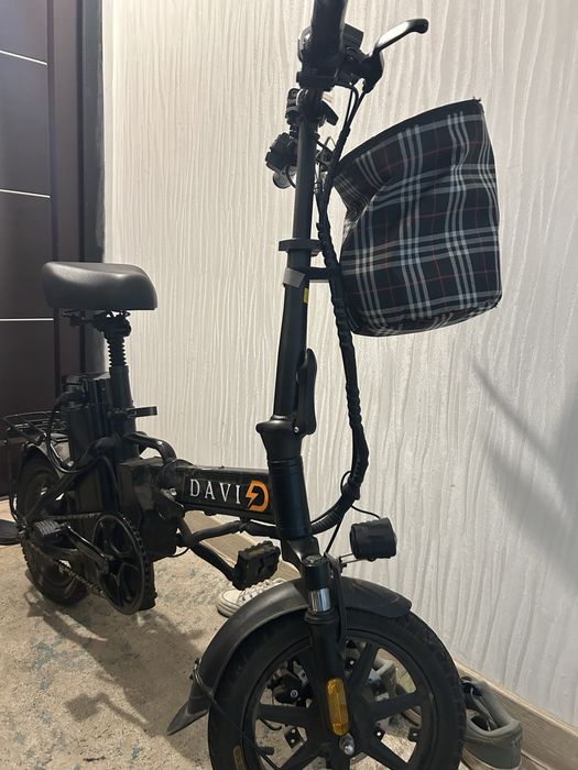 Электровелик 1АКБ