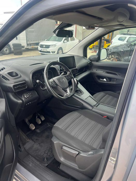 OPEL Combo 2020 — imagine 5