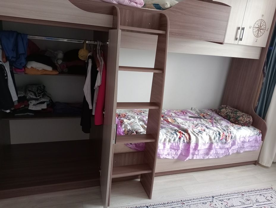 Детский кровать сатылады