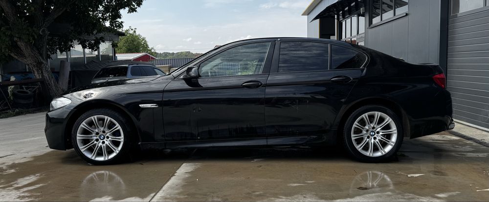 BMW F10 3d 258к.с 4х4   НА ЧАСТИ