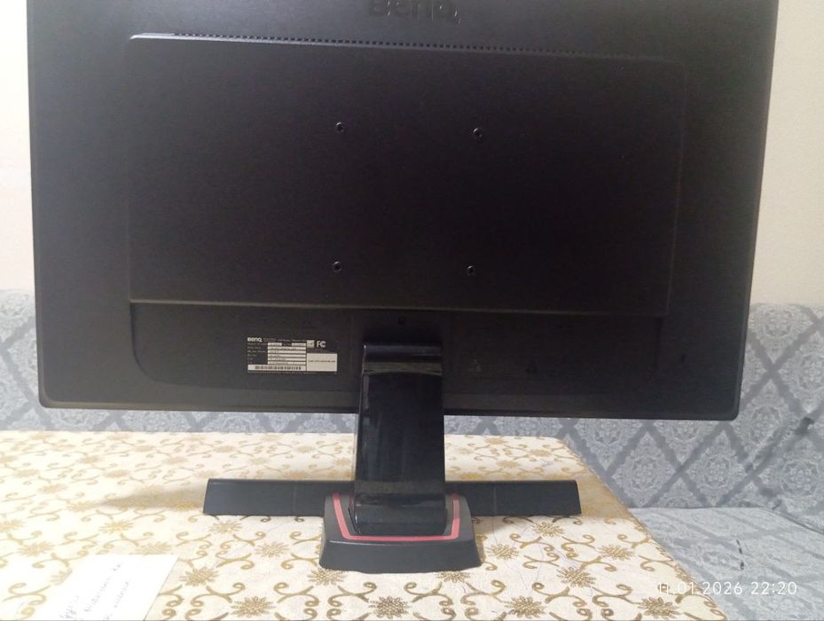 BenQ monitor RL2455HM 24 LCD