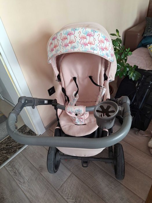 Комбинирана количка Baby merc