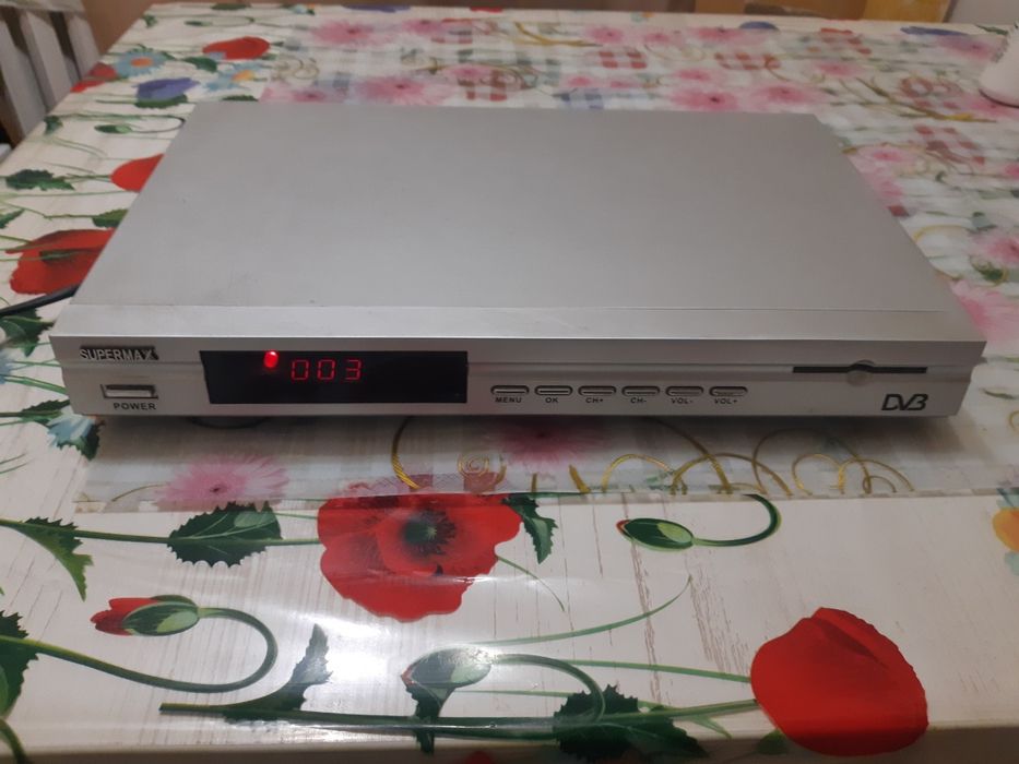 Ресивер на запчасти